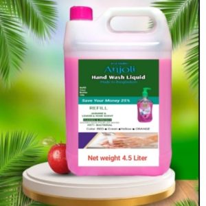 Anjoli Premium Antibacterial Hand Wash (Copy)