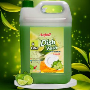 Dishwash Liquid - 5 Liter 1 Pic