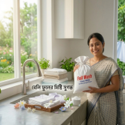 Full Wash Washing Powder